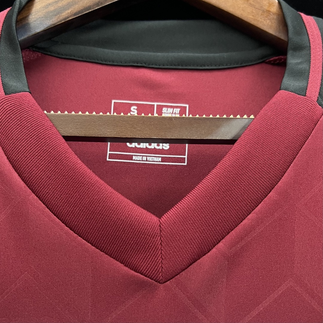 Belgique Maillot Domicile miniature 5