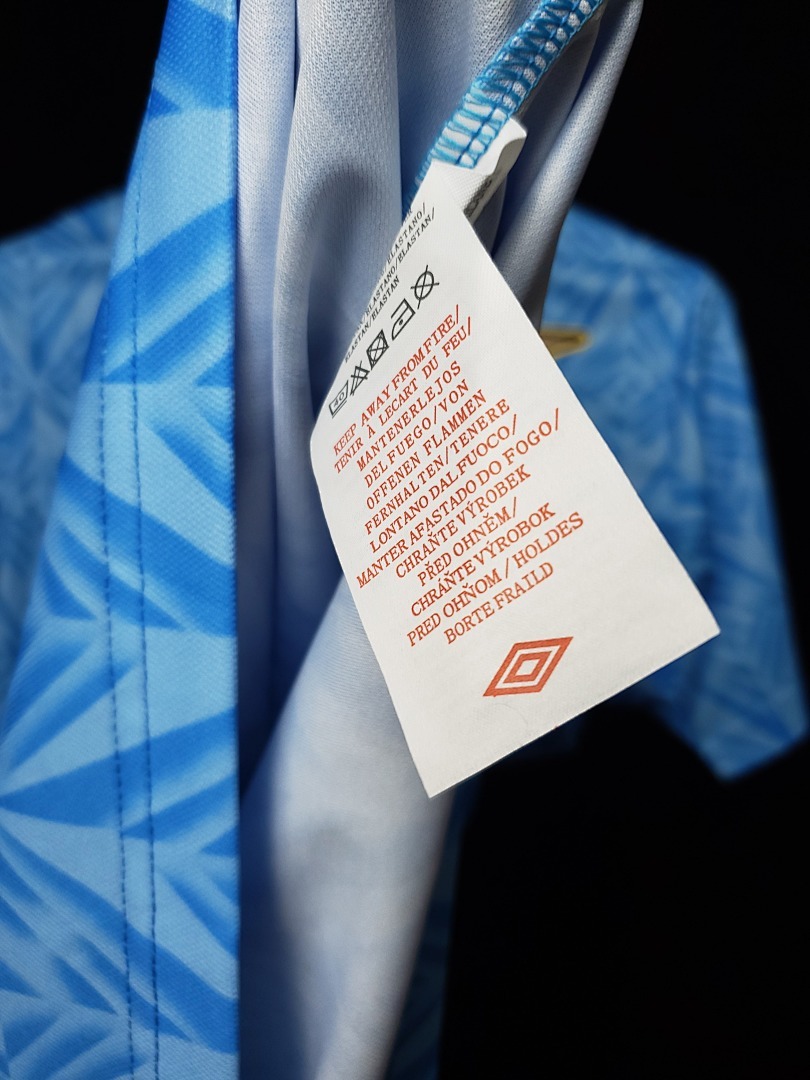 Lazio Maillot Domicile Retro 1991 miniature 2