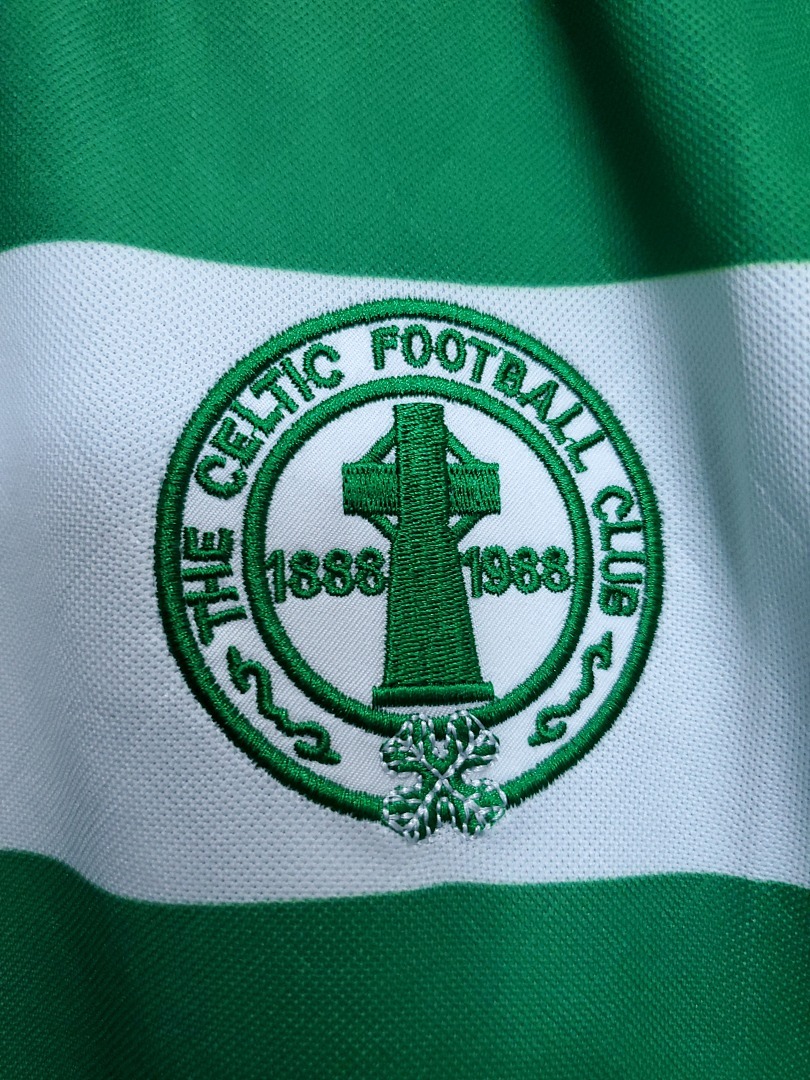 Retro87 Celtics Maillot Domicile Retro miniature 8