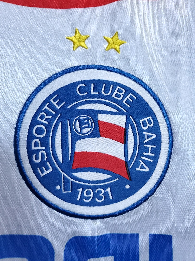 Retro98 Bahia Maillot Domicile Retro miniature 8