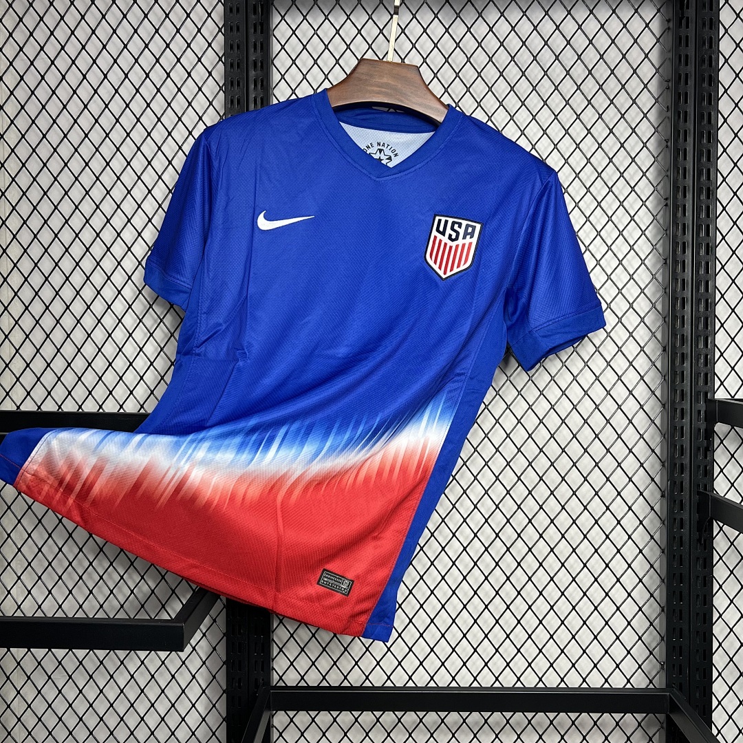 Etats-Unis Maillot Exterieur
