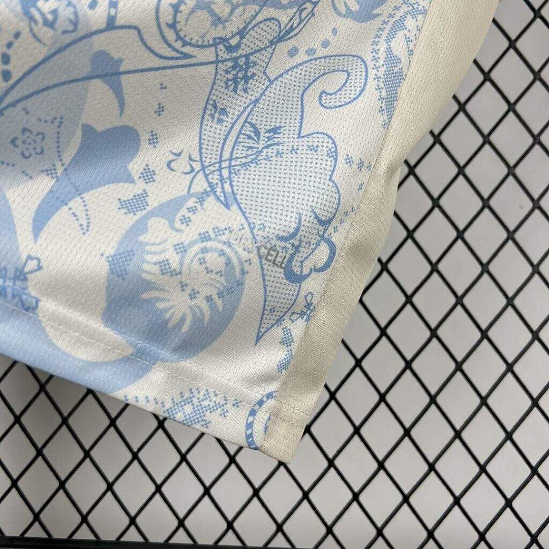 Palermo F C 2025-2026 Maillot Third miniature 7