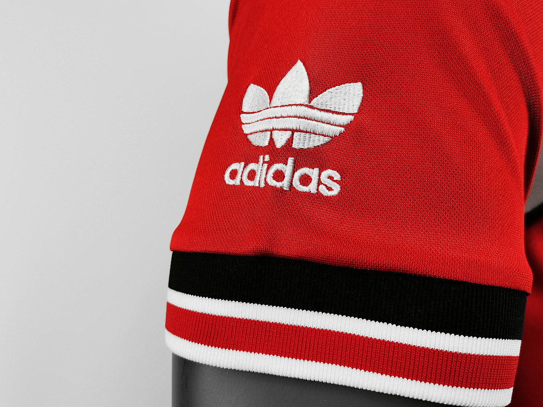 A definir Maillot Domicile Retro 1985 miniature 3