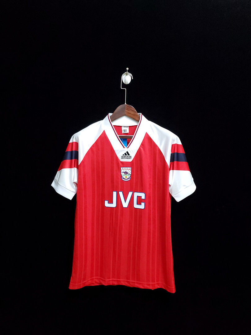 Arsenal Maillot Domicile Retro 2092-2093