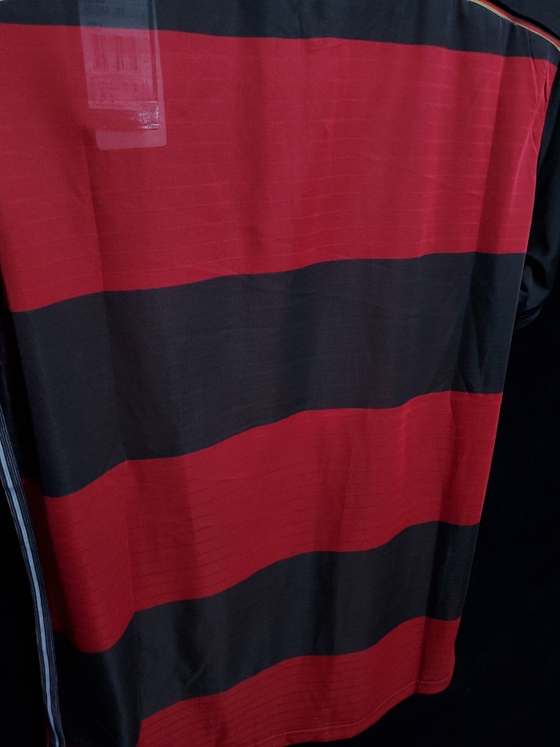 Allemagne Maillot Exterieur Version Joueur Retro 2014 miniature 2