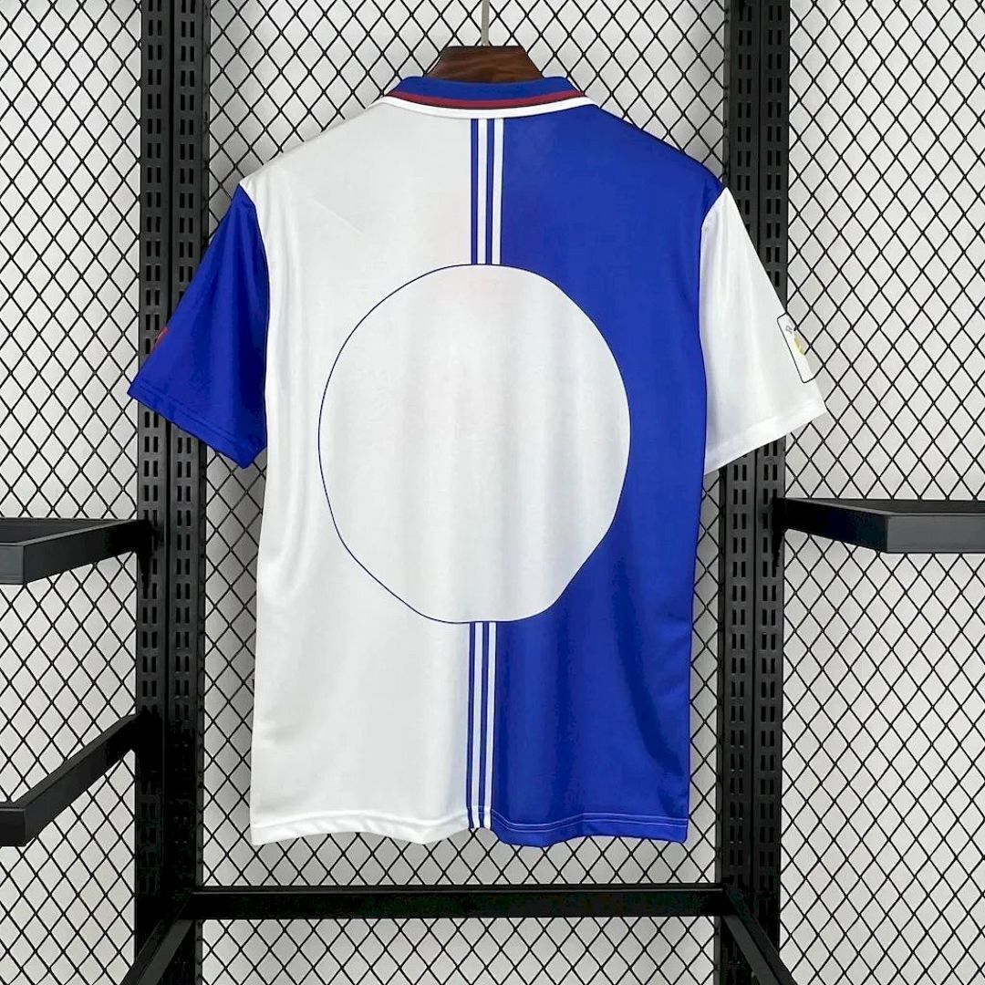 Atletico Madrid Maillot Third Retro miniature 8