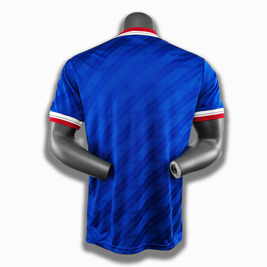 A definir Maillot Domicile Retro 1986 miniature 11