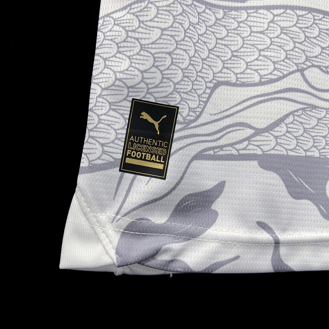 2425 Manchester Year Of The Dragon Limited Edition S Xxl Maillot Domicile Edition Speciale miniature 6