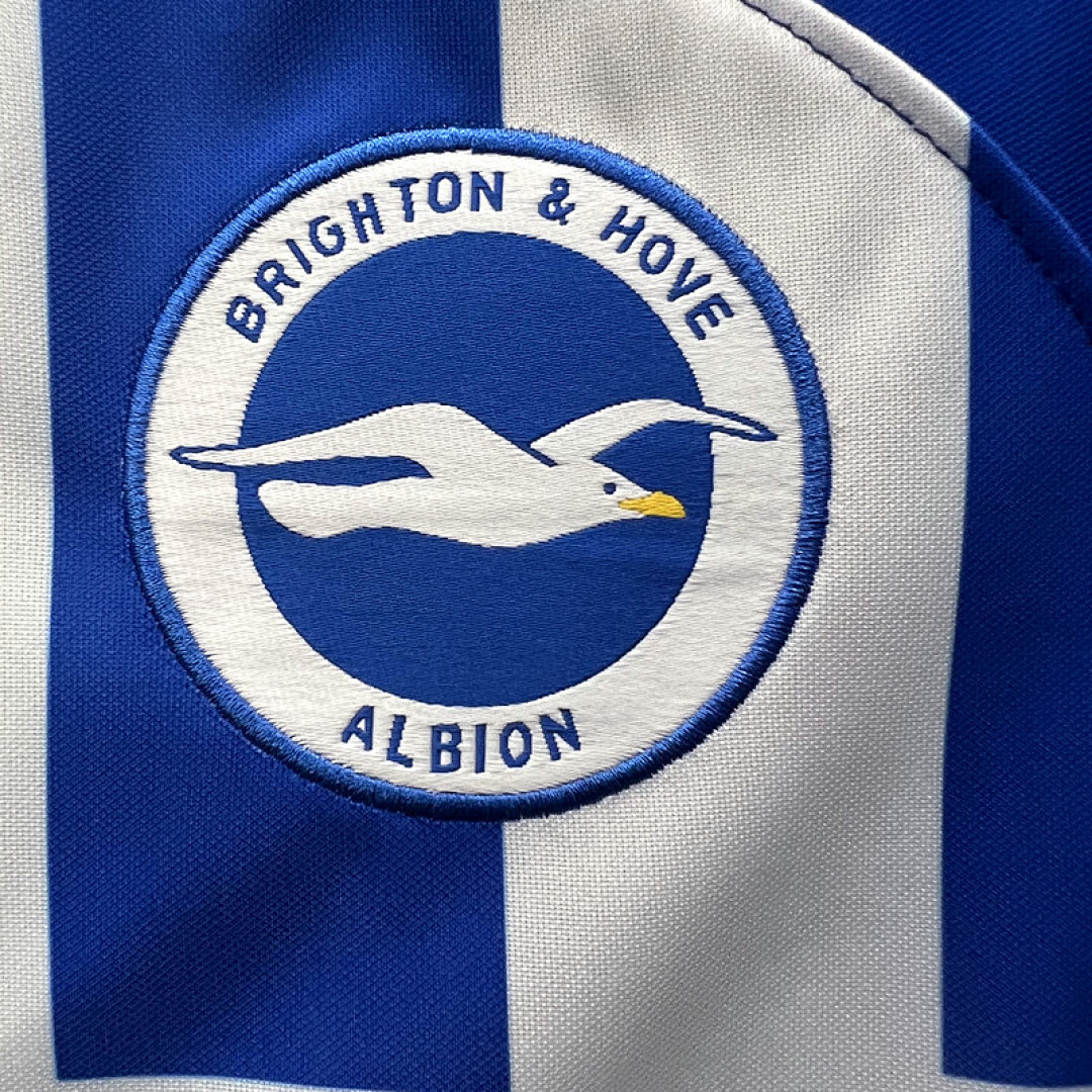 Brighton Maillot Domicile miniature 2