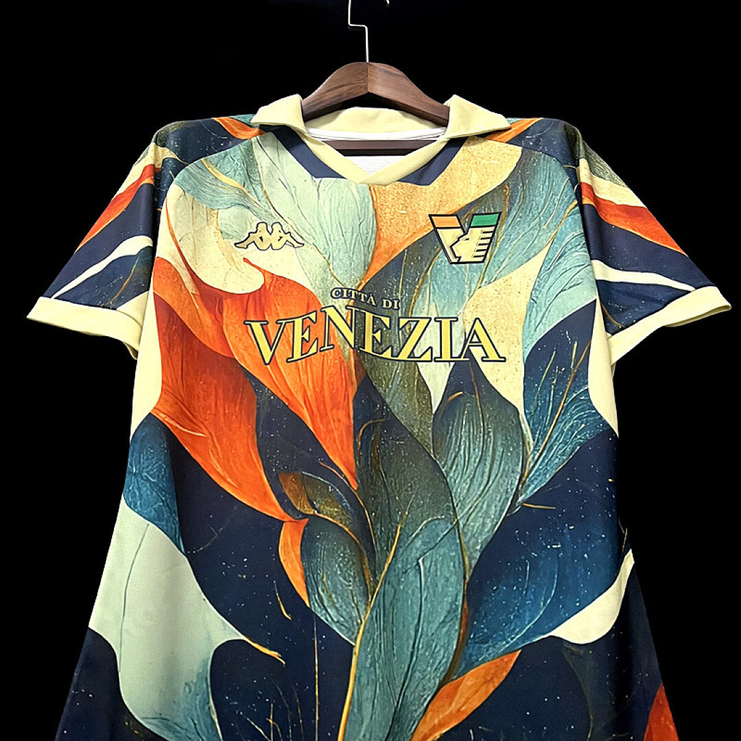 2223 Venice Memorial Edition S Xxl Maillot Domicile miniature 6