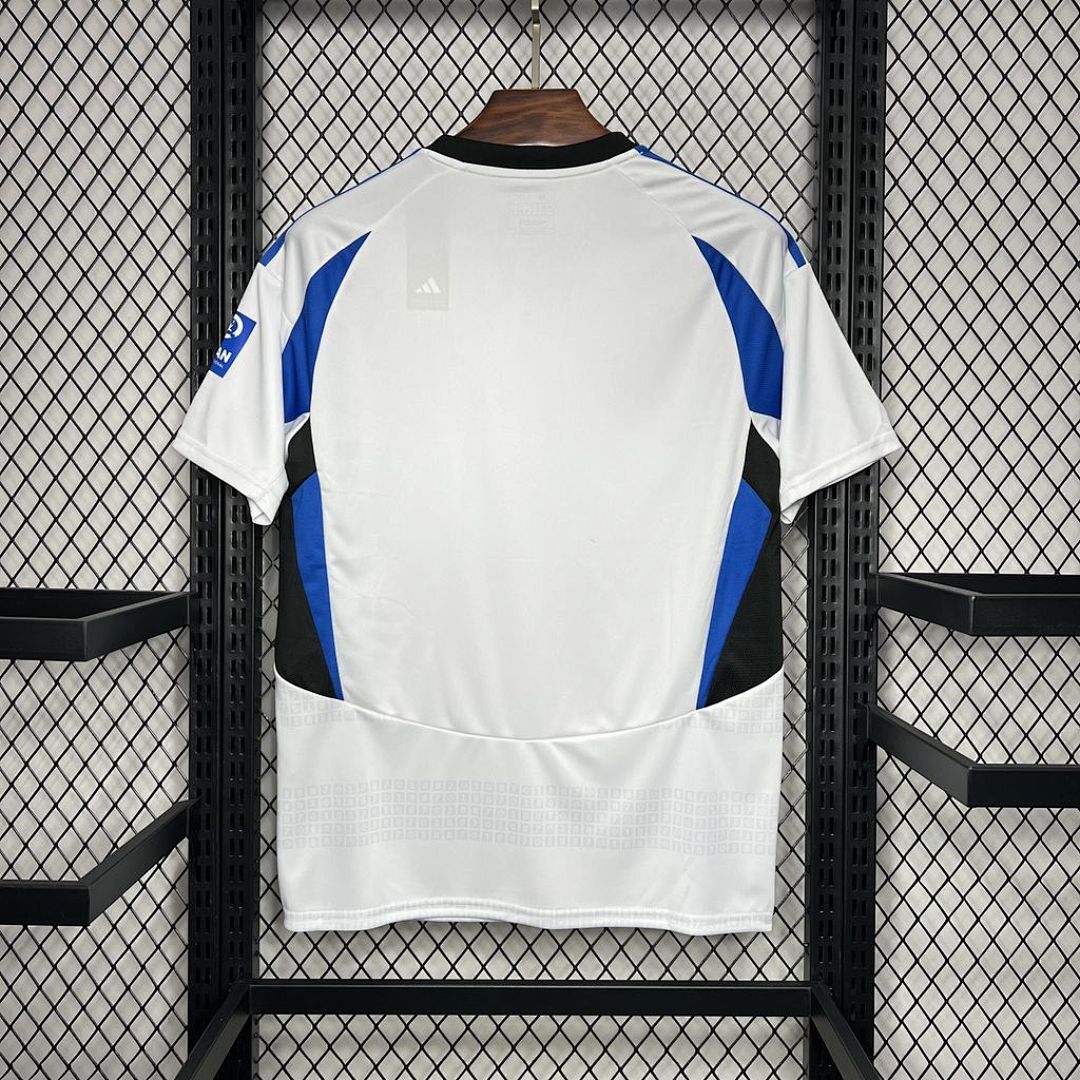 Hamburger Sv 2024-2025 Maillot Domicile miniature 7