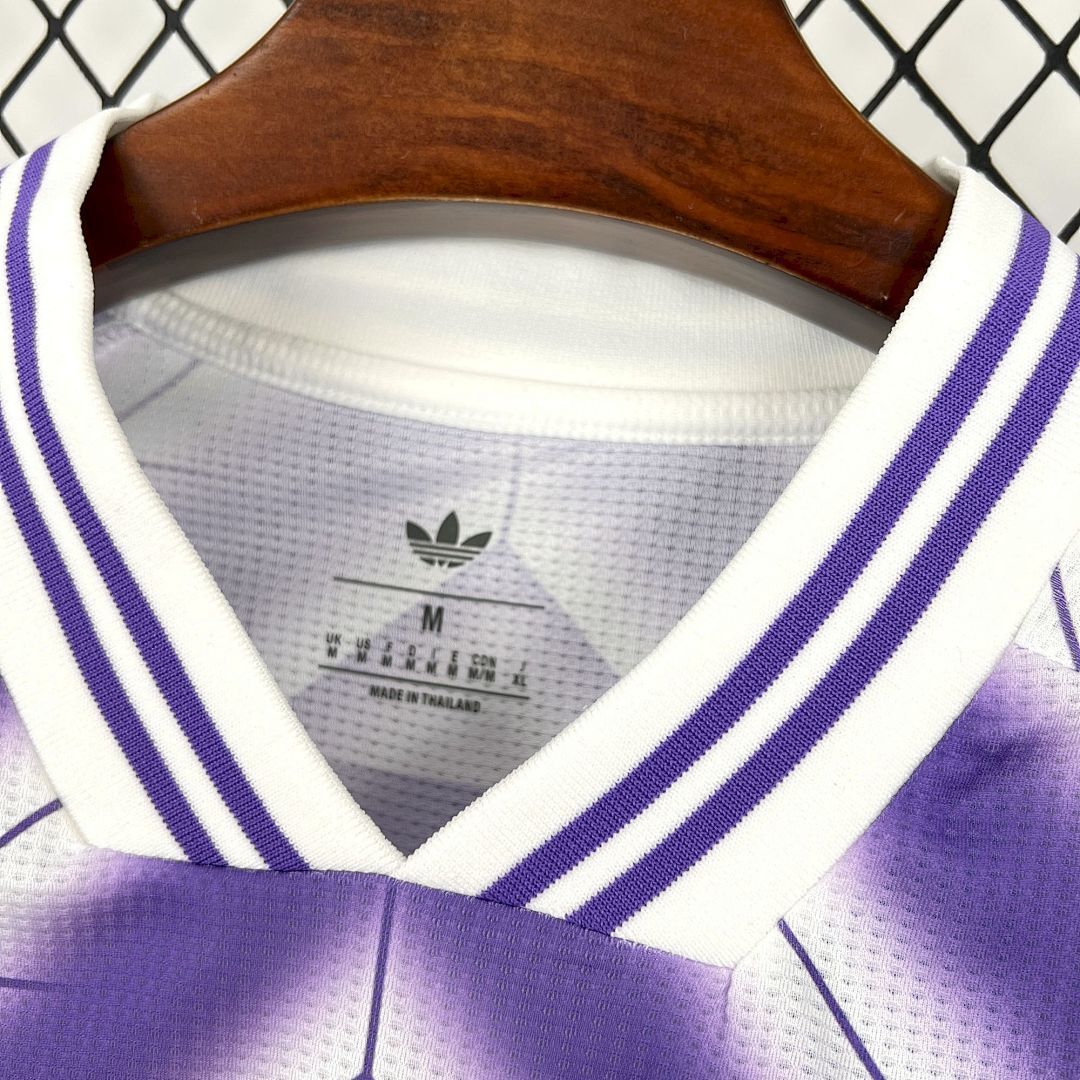 Real Madrid Maillot Domicile 2025-2026 miniature 5