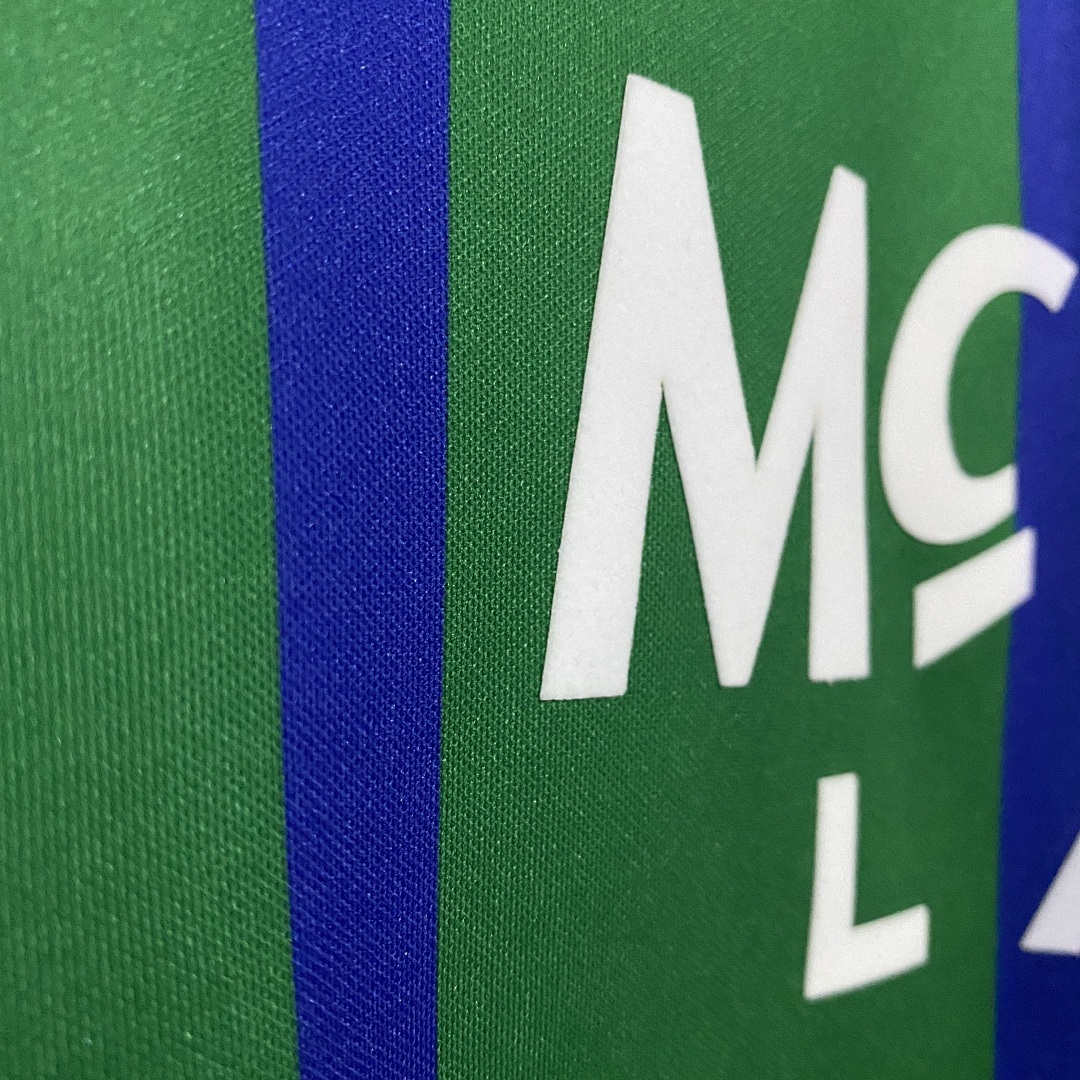 Newcastle Maillot Exterieur Retro 1995 miniature 4