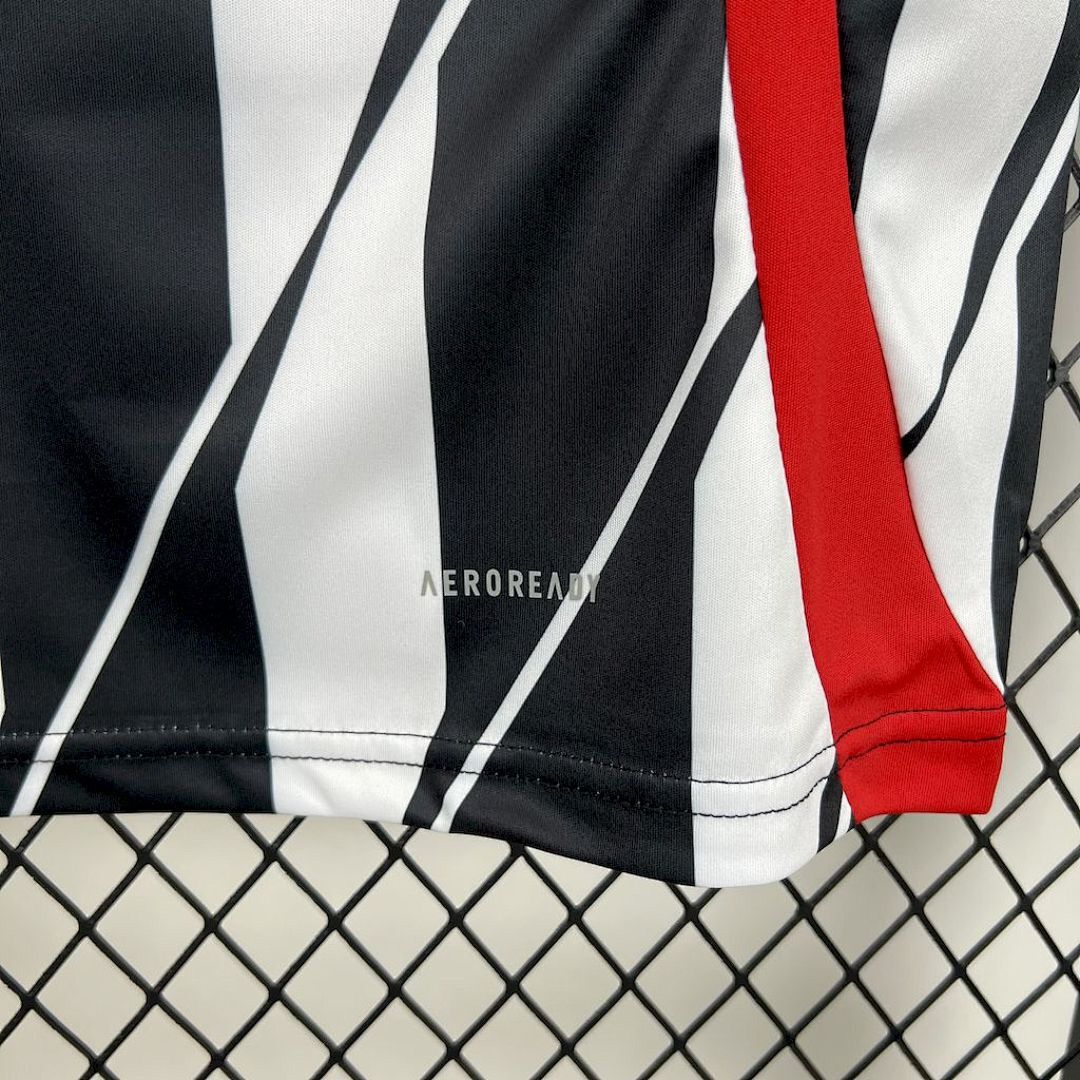 Club De Cuervos Kings 2025-2026 Maillot Domicile miniature 6