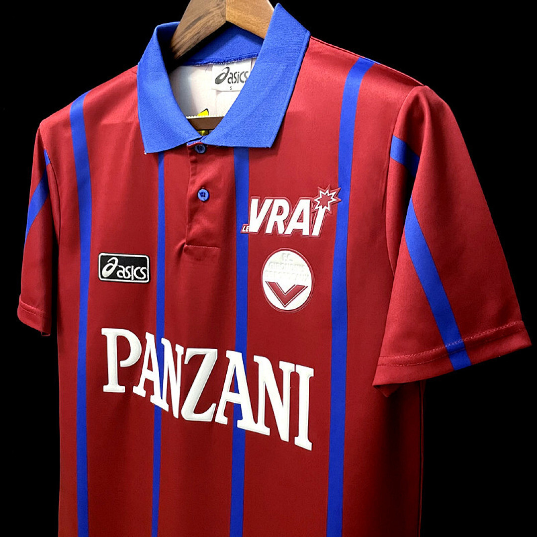 FC Porto Maillot Domicile Retro miniature 5