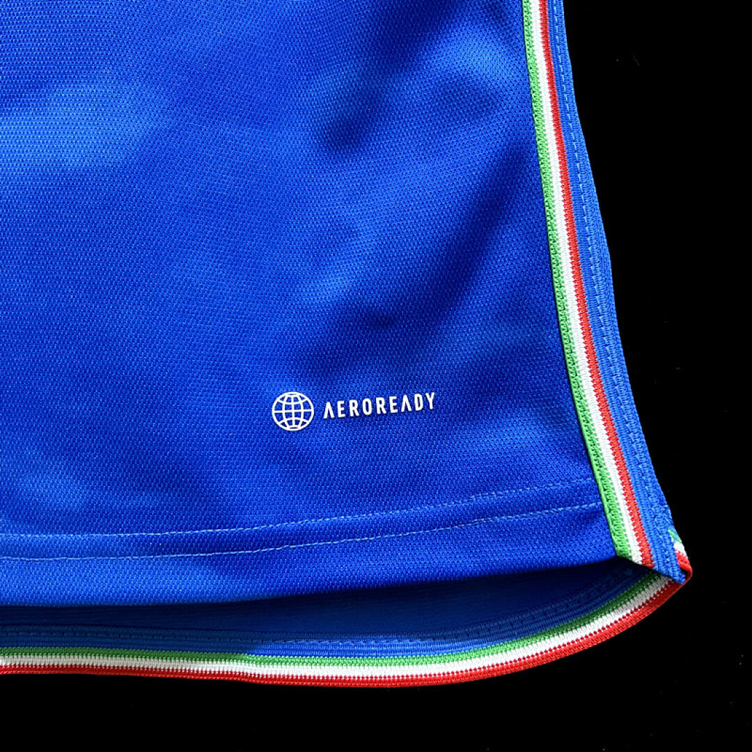 Italie Maillot Domicile miniature 6