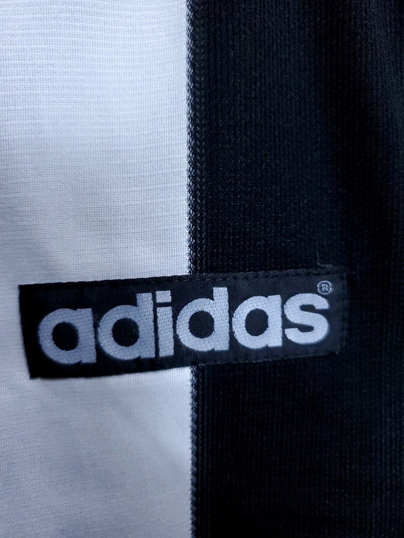 Newcastle Maillot Domicile Retro 1995-1997 miniature 8