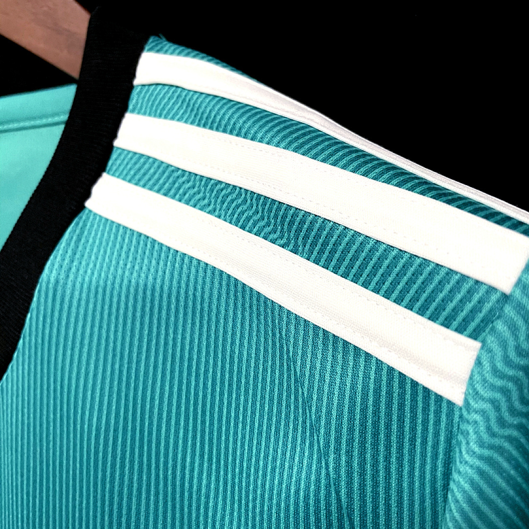 Real Madrid Maillot Third miniature 6