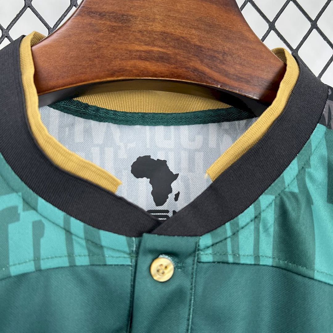 Young Africans 2025-2026 Maillot Domicile miniature 3