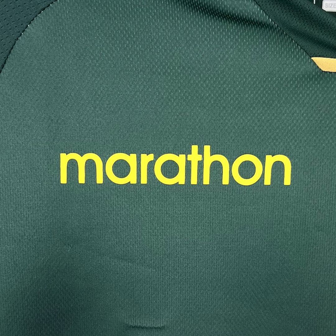 Bolivia 2025-2026 Maillot Domicile miniature 3