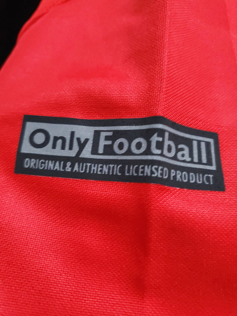 A definir Maillot Domicile Retro 2000 miniature 5