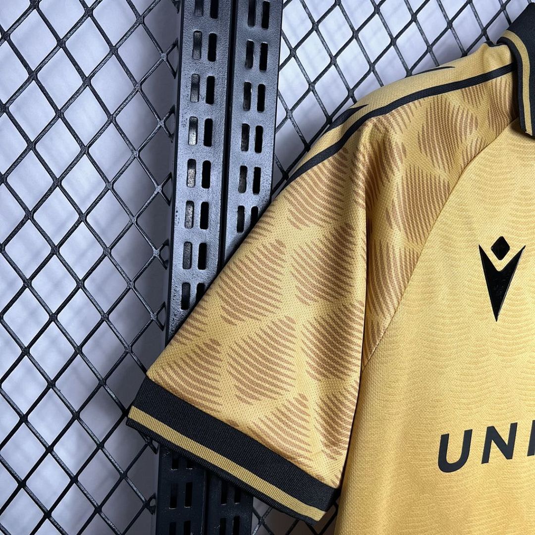 Wrexham 2024-2025 Maillot Third miniature 4