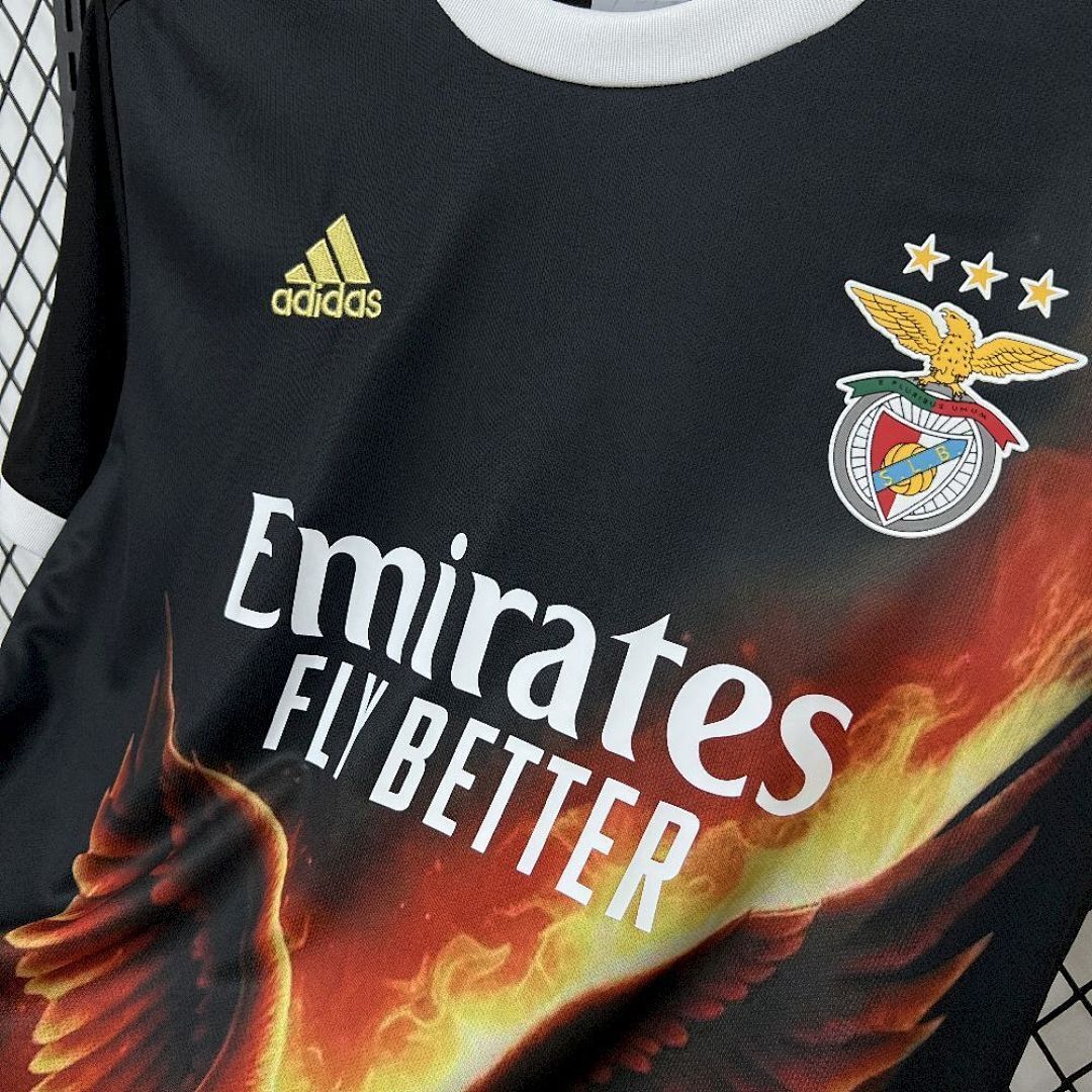 Benfica Maillot Domicile Edition Speciale 2025-2026 miniature 4