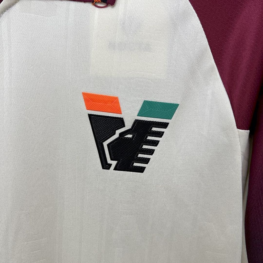 Venezia Fc Maillot Exterieur Manches Longues 2025-2026 miniature 7