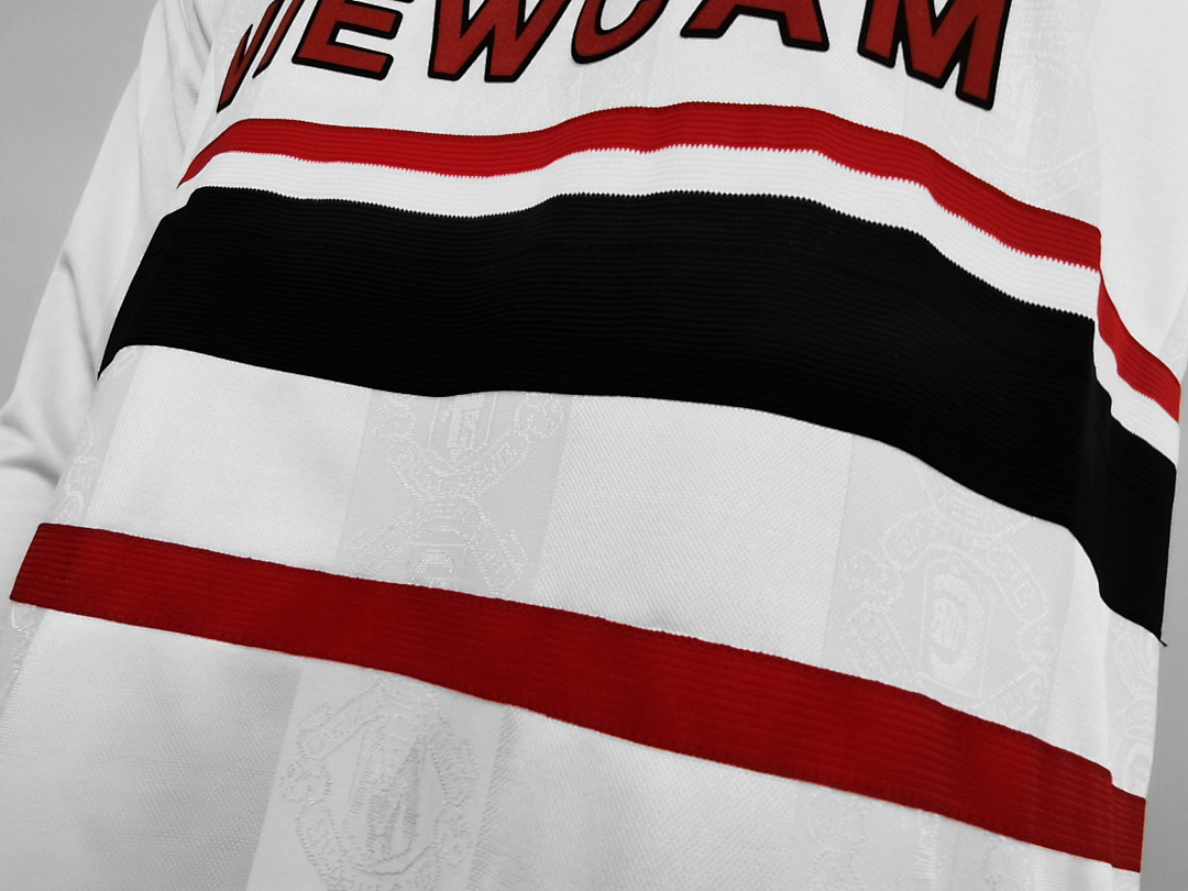 A definir Maillot Domicile Manches Longues Retro miniature 4