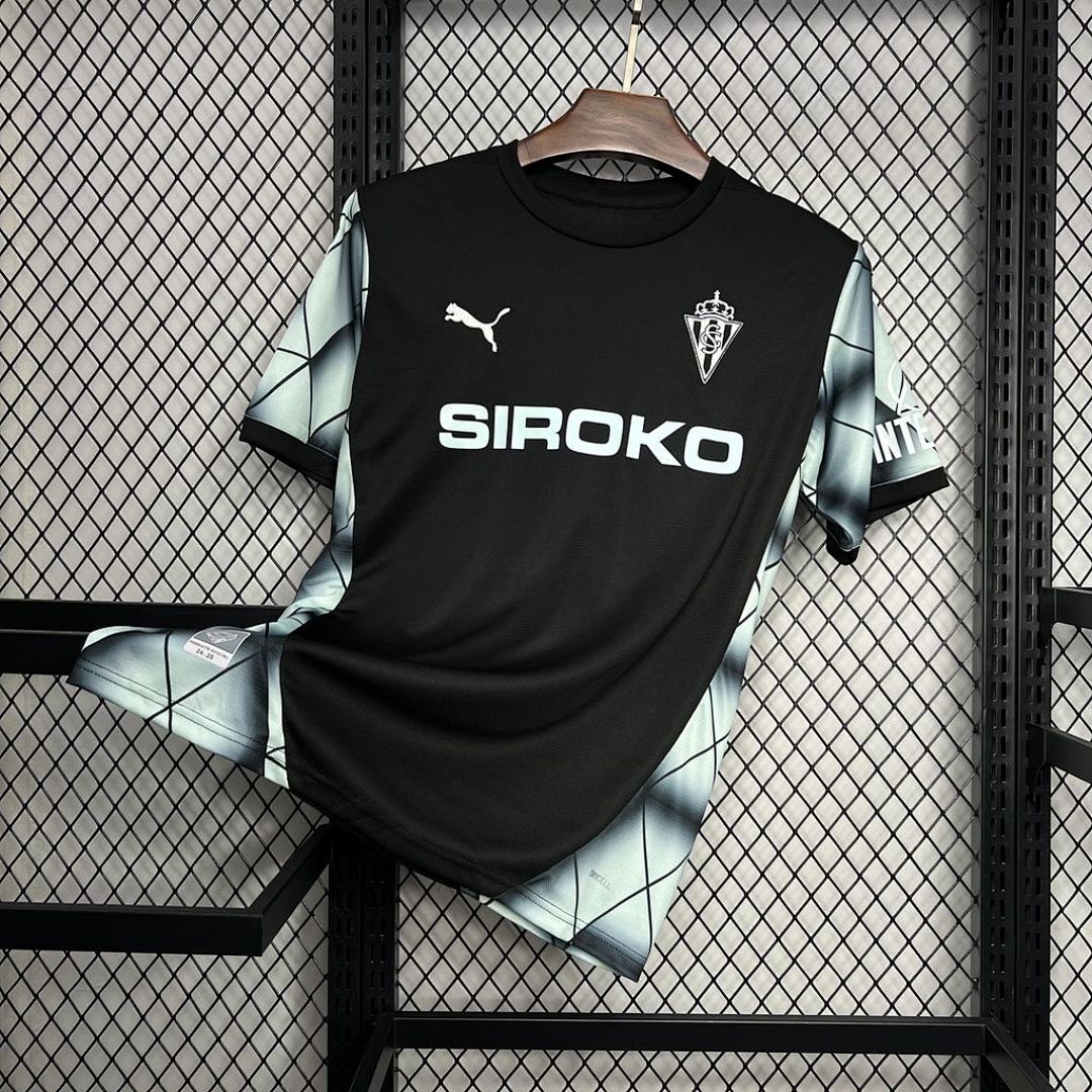 Sporting CP Maillot Exterieur miniature 7