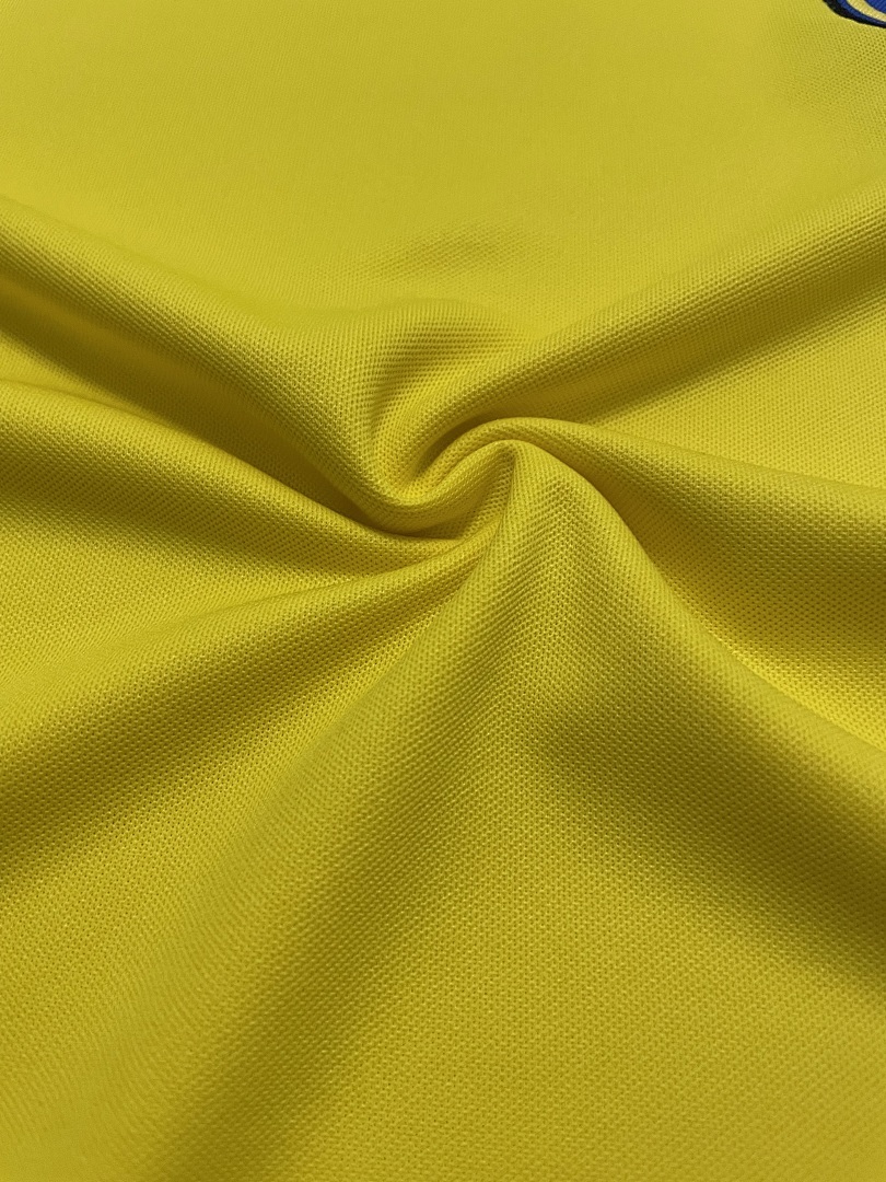 Bresil Maillot Domicile Retro 1998 miniature 8