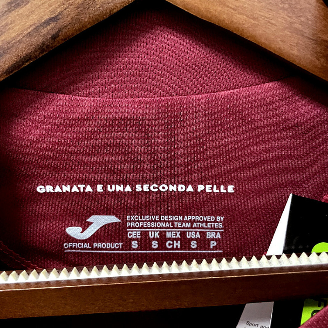 2223 Torino Maillot Domicile miniature 5