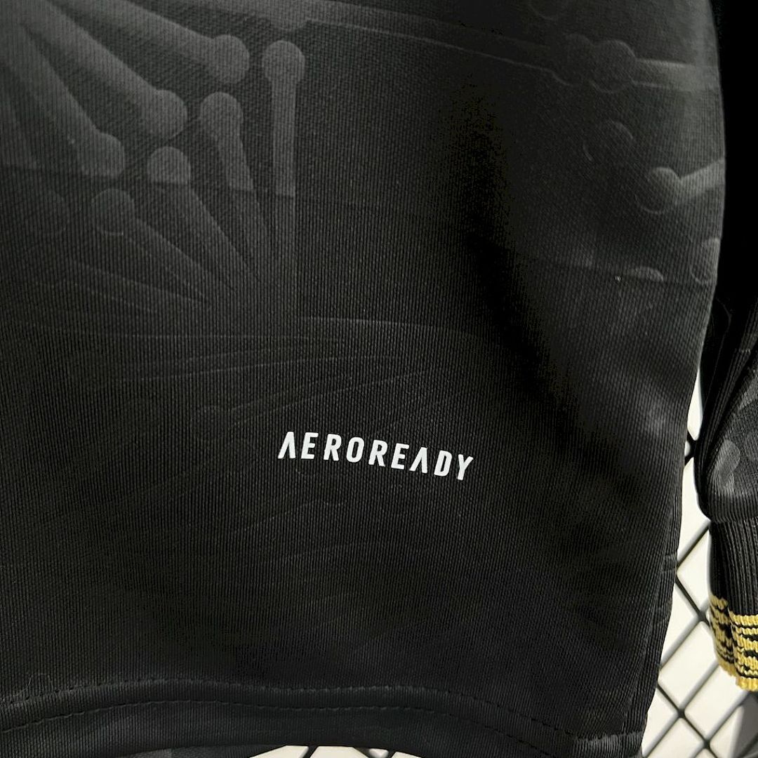 Mexique Maillot Domicile Manches Longues miniature 4