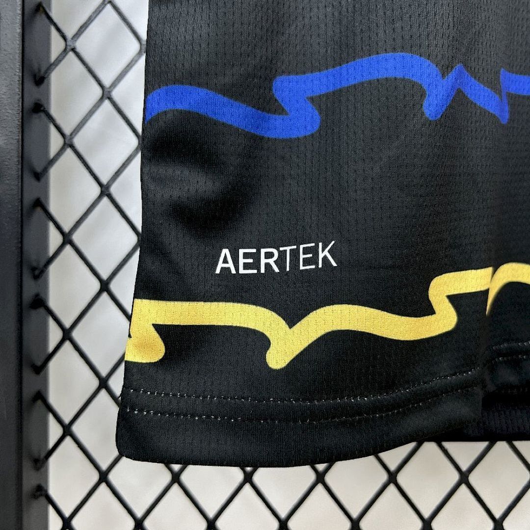 Everton Maillot Third 2025-2026 miniature 4