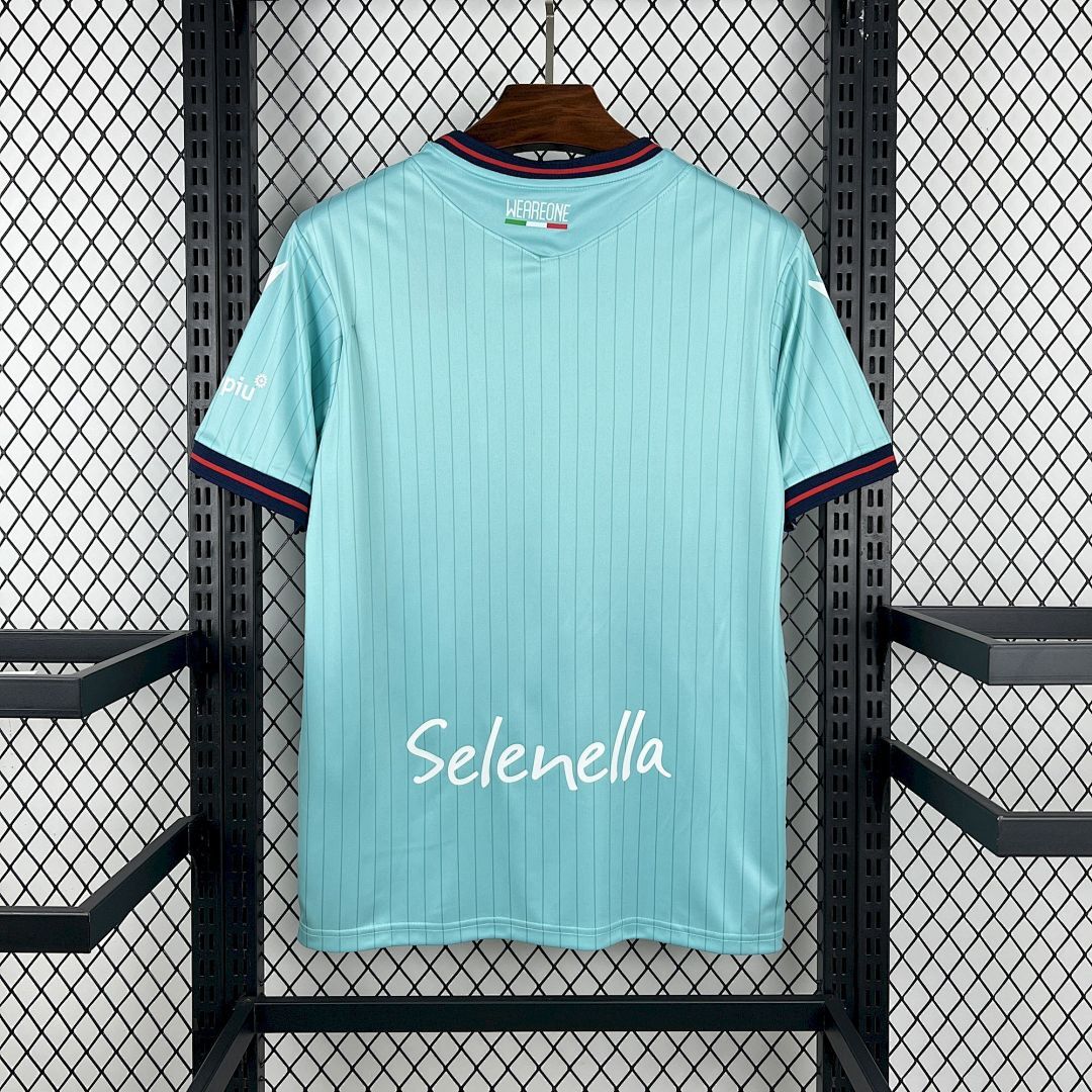 Bologna Maillot Third 2025-2026 miniature 2