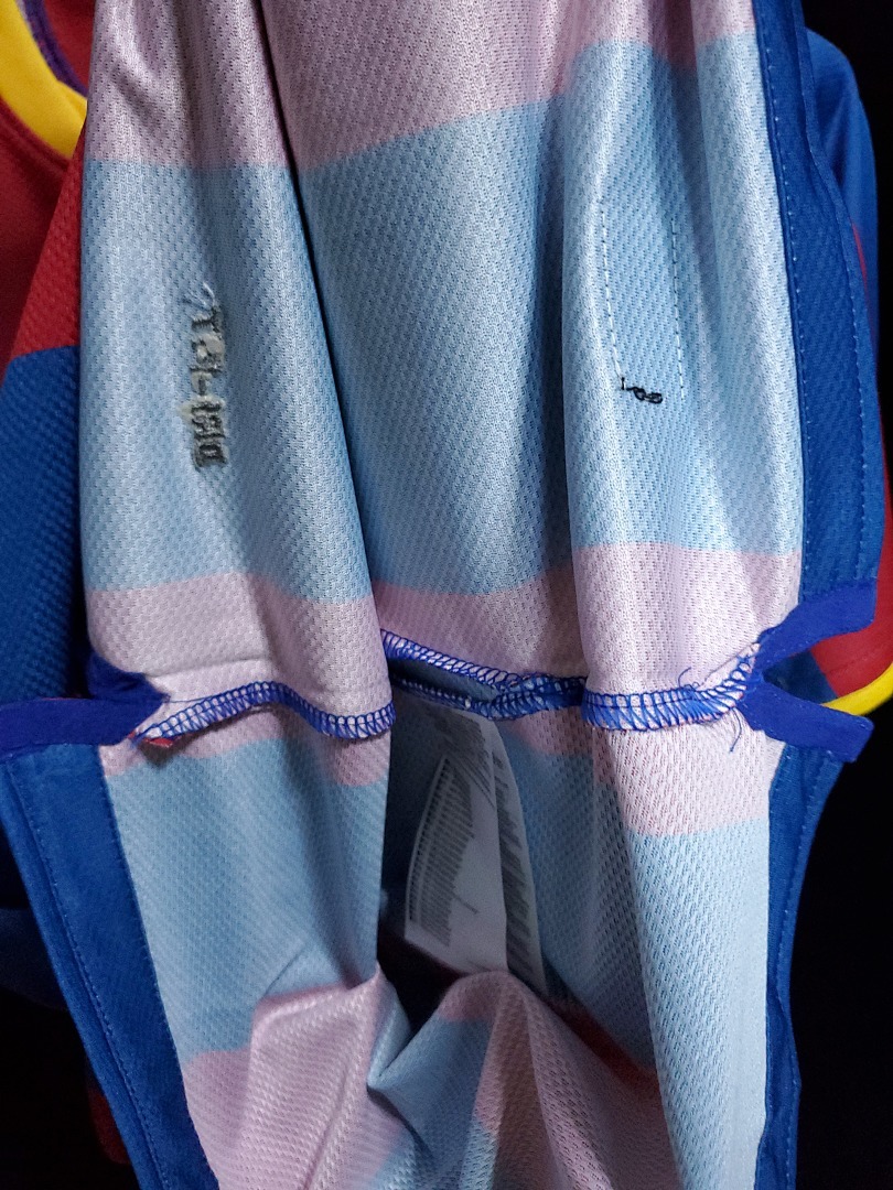 FC Barcelone Maillot Domicile Retro 2010-2011 miniature 5