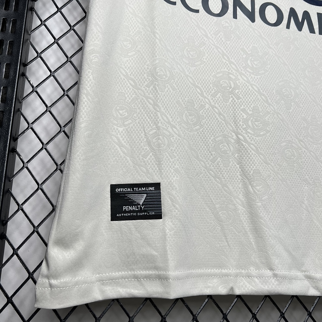 Corinthians Maillot Domicile Retro 1998 miniature 5