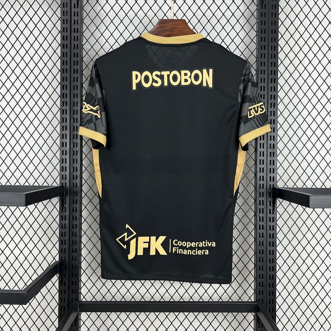 Atletico Nacional 2025-2026 Maillot Exterieur miniature 10