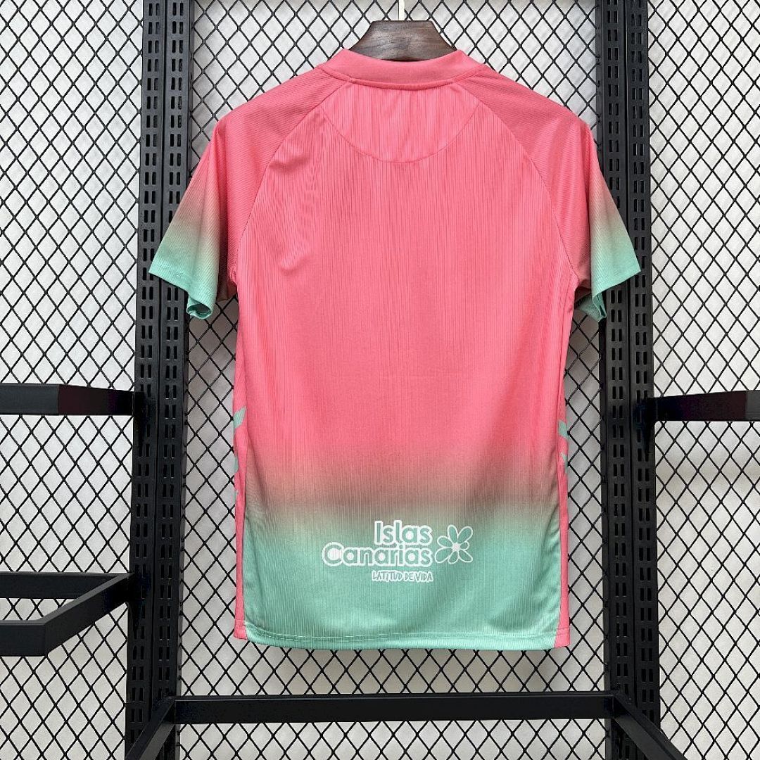 Cd Tenerife Maillot Third 2025-2026 miniature 2