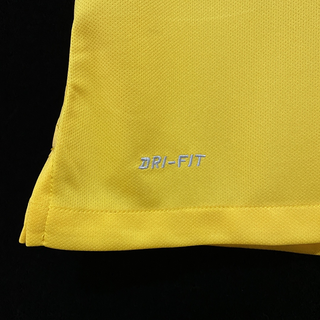 Bresil Maillot Domicile Retro 2014 miniature 11