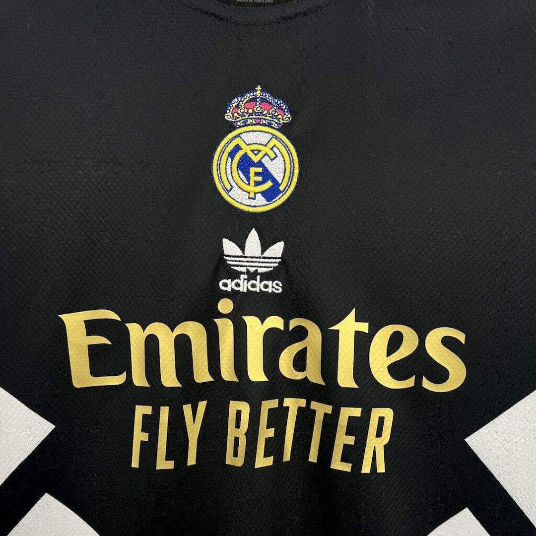 Real Madrid Maillot Domicile Edition Speciale Retro miniature 2