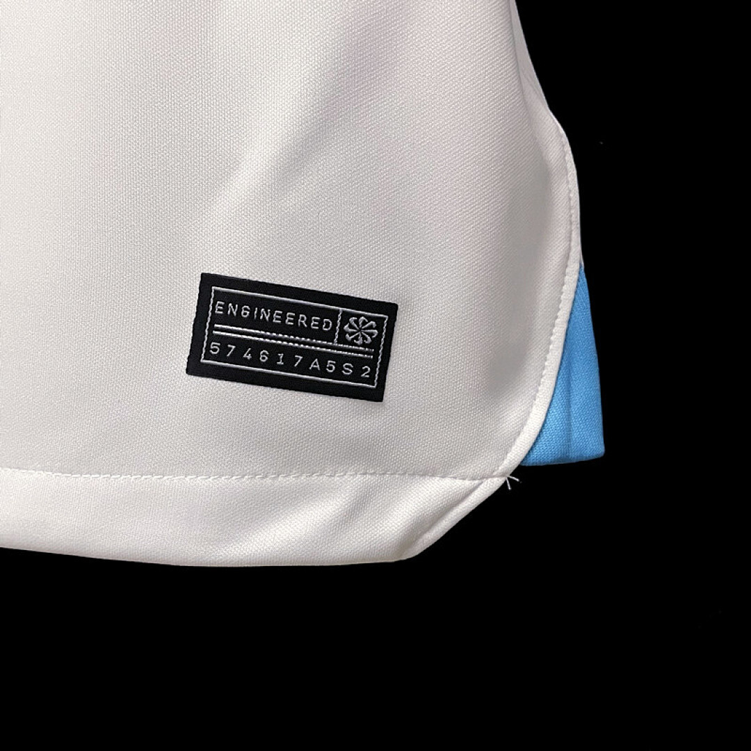 Angleterre Maillot Domicile miniature 5