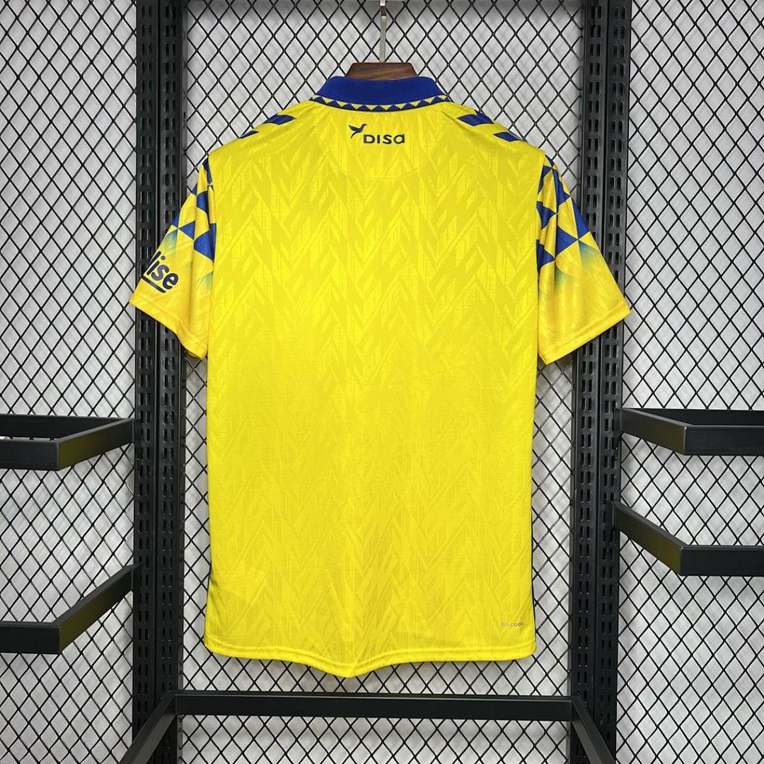 Ud Las Palmas 2024-2025 Maillot Domicile miniature 12