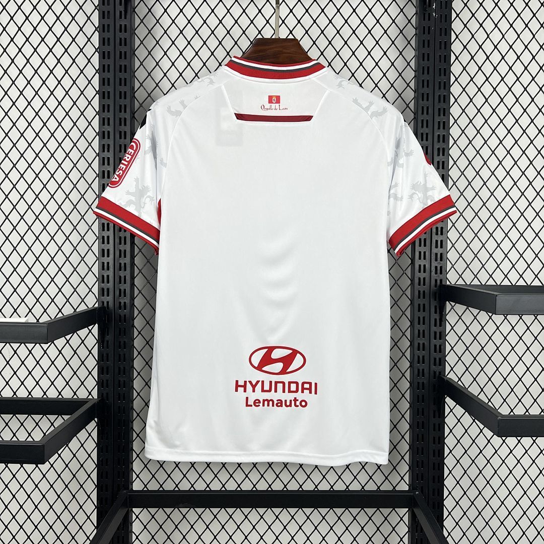 Cultural Leonesa Maillot Domicile 2025-2026 miniature 2