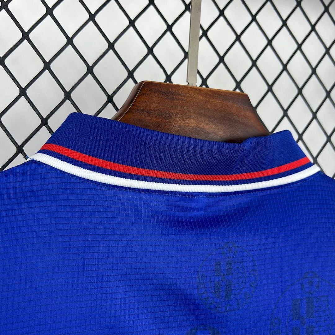 Getafe Club De Futbol 199899 Maillot Domicile Retro miniature 3