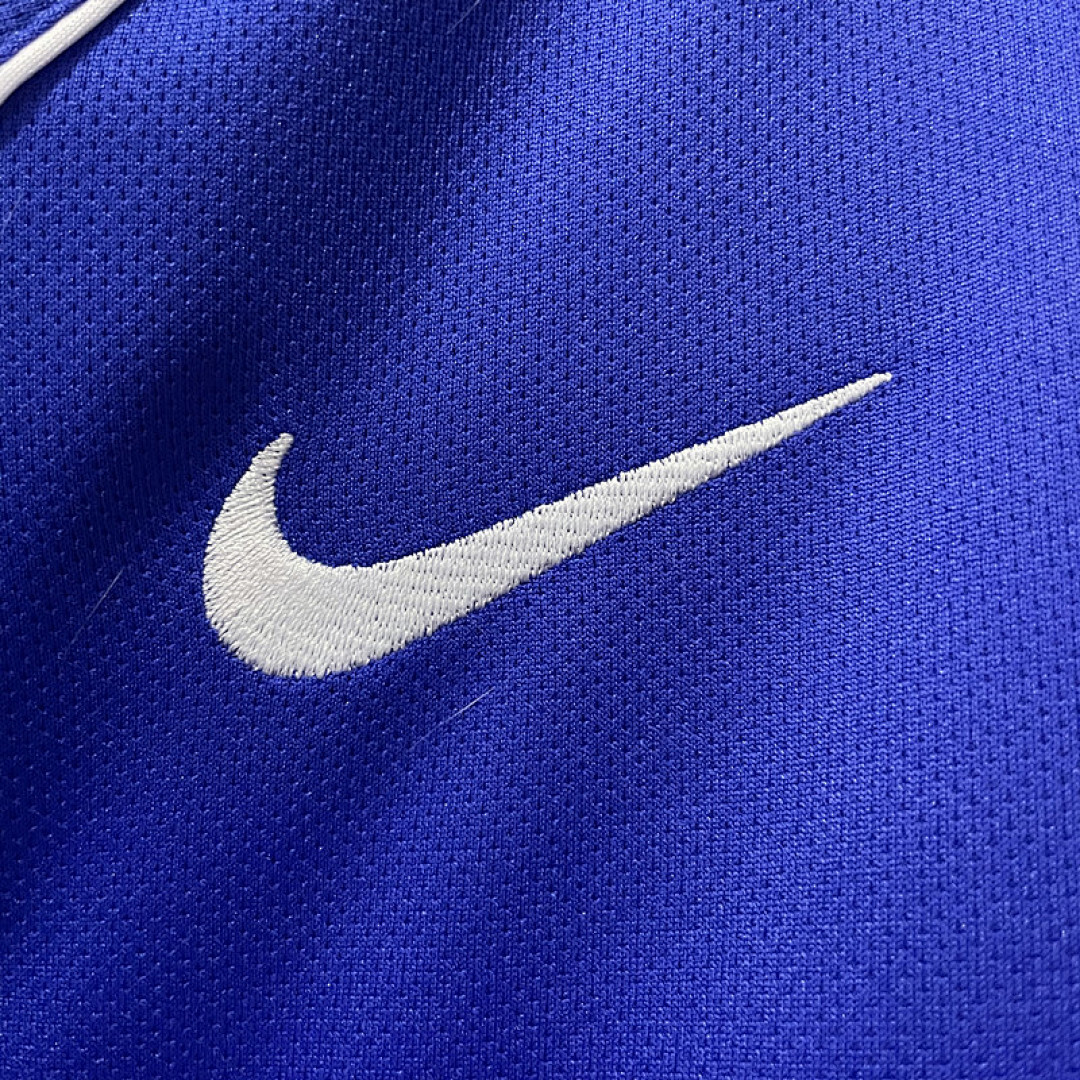 Bresil Maillot Exterieur Retro miniature 4