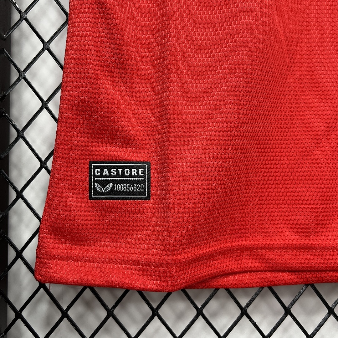 Fc Twente 2024-2025 Maillot Domicile miniature 5