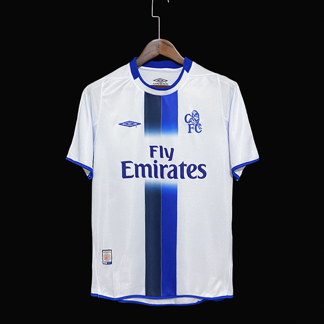 Chelsea Maillot Exterieur Retro