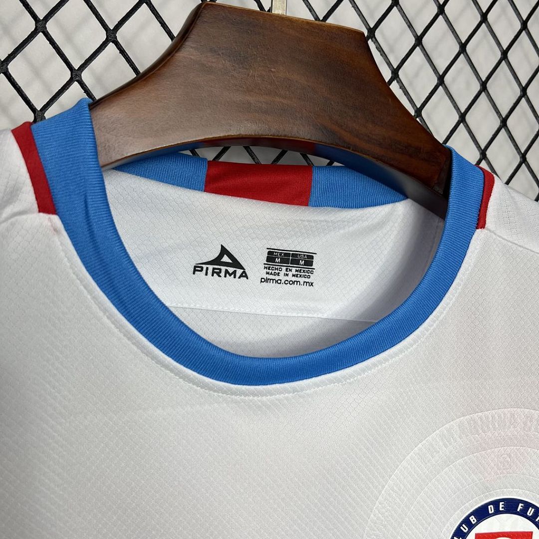 Cruz Azul 2024-2025 Maillot Exterieur miniature 3
