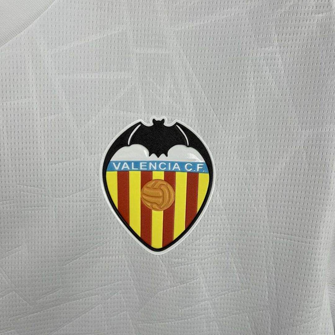 Valencia Cf 2025-2026 Maillot Domicile miniature 4